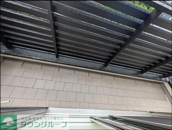 ヴィラ大雅Bの物件内観写真